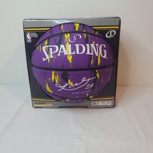 Spalding x Kobe Bryant Marble Series Basketball